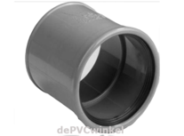 PVC Manchet overschuifmof 315mm sn4 zonder stootrand PVC Manchet overschuifmof 315mm sn4 zonder stootrand